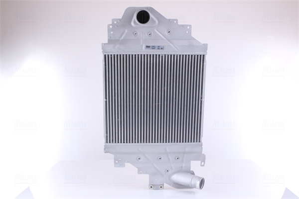 Intercooler, charger - 96791 NISSENS