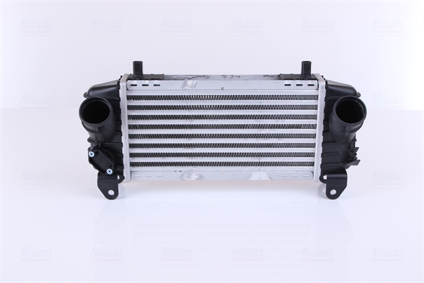 Intercooler, charger - 96793 NISSENS