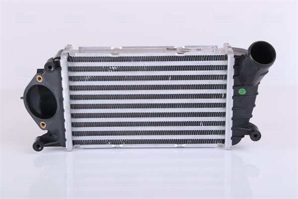 Intercooler, charger - 96794 NISSENS