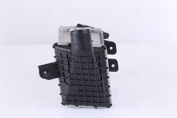 Intercooler - 96795 NISSENS