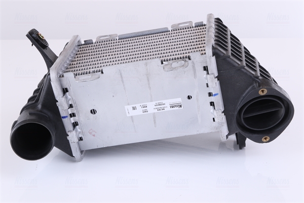 Intercooler - 96795 NISSENS