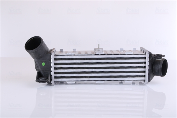 Intercooler - 96796 NISSENS