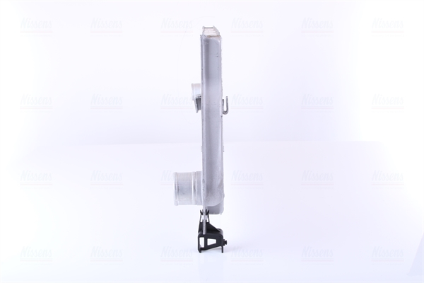 Intercooler - 96799 NISSENS