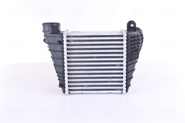 Intercooler, charger - 96847 NISSENS