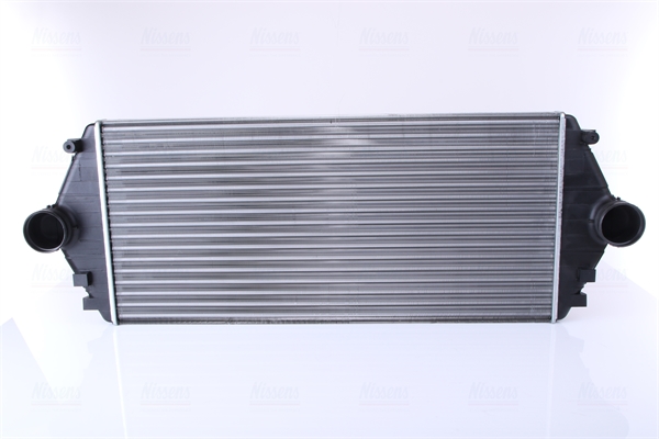 Intercooler, charger - 96849 NISSENS