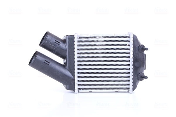 Intercooler, charger - 96855 NISSENS