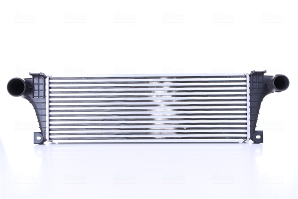 Intercooler - 96857 NISSENS