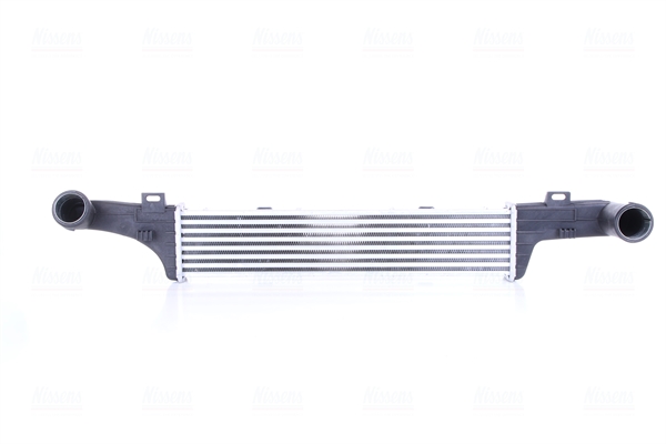Intercooler, charger - 96860 NISSENS