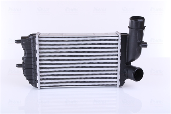 Intercooler, charger - 96889 NISSENS