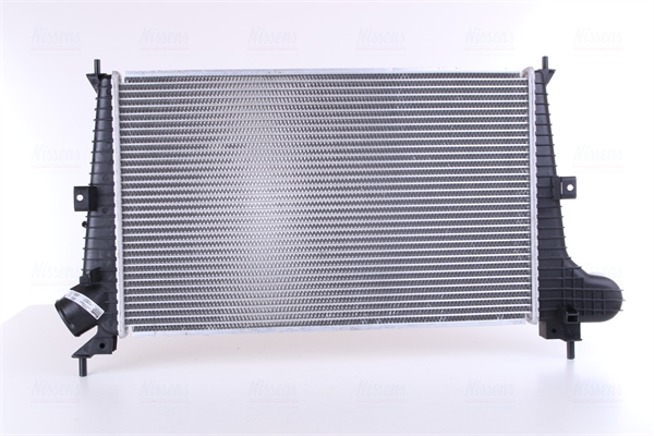 Intercooler - 96891 NISSENS