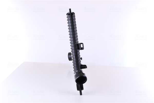 Intercooler - 96891 NISSENS