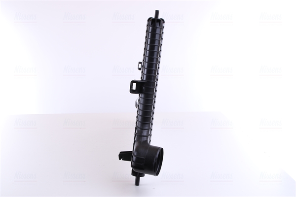 Intercooler - 96891 NISSENS