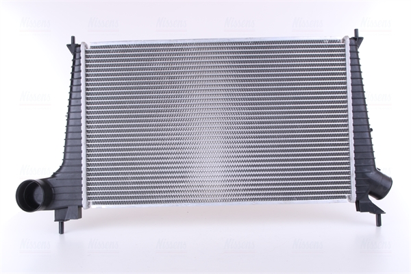 Intercooler - 96891 NISSENS