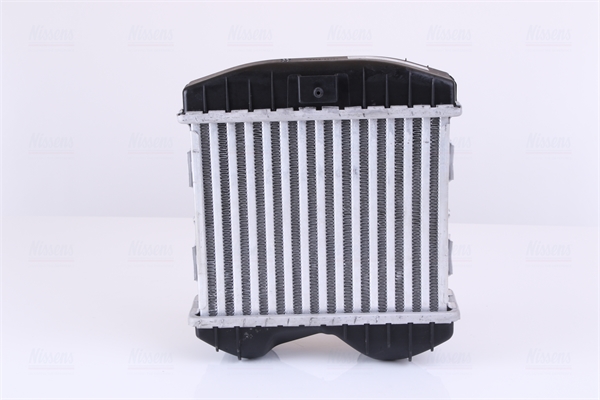 Intercooler, charger - 96893 NISSENS