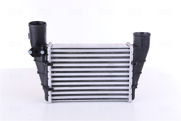 Intercooler, charger - 96896 NISSENS