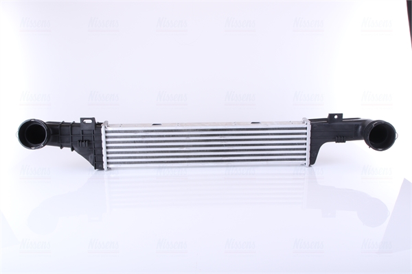 Intercooler, charger - 96899 NISSENS