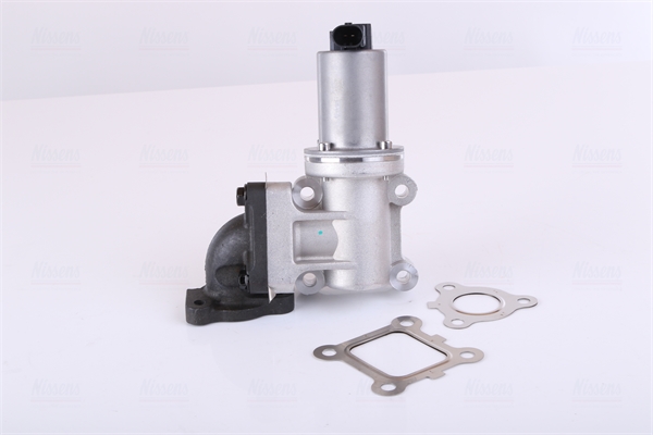 Valvola ricircolo gas scarico-EGR - 98355 NISSENS