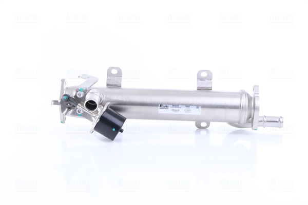 Radiatore, Ricircolo gas scarico - 989277 NISSENS