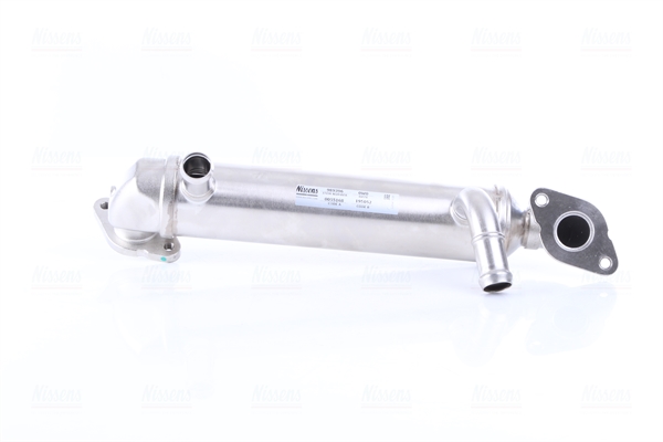 Cooler, exhaust gas recirculation - 989396 NISSENS