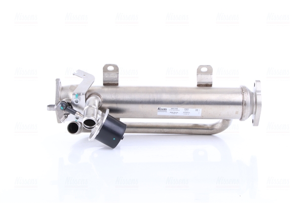 Cooler, exhaust gas recirculation - 989398 NISSENS