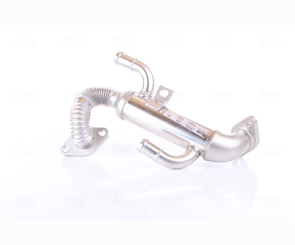 Cooler, exhaust gas recirculation - 989399 NISSENS