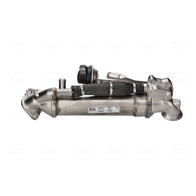 Radiatore, Ricircolo gas scarico - 989576 NISSENS
