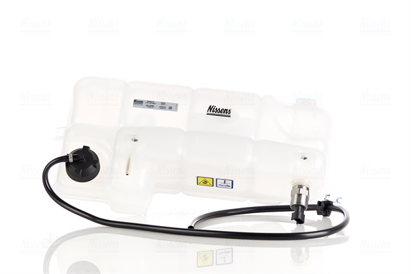 Serbatoio compensazione, Refrigerante - 996072 NISSENS