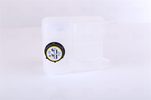 Serbatoio compensazione, Refrigerante - 996123 NISSENS
