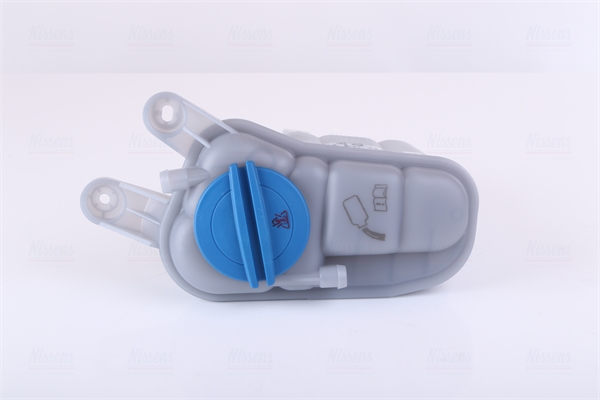 Expansion Tank, coolant - 996128 NISSENS