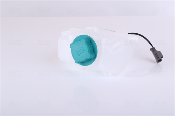 Expansion Tank, coolant - 996181 NISSENS