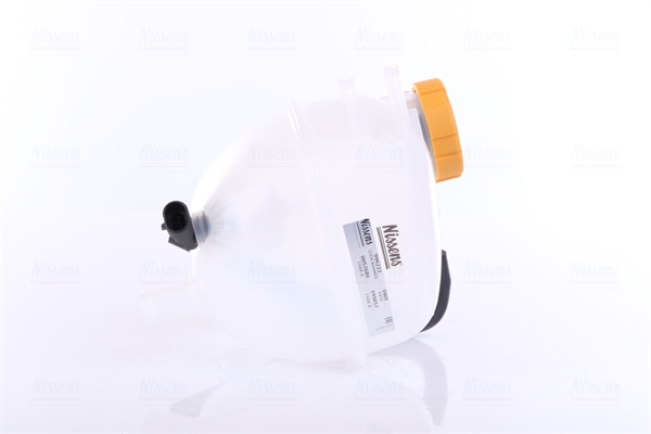 Expansion Tank, coolant - 996222 NISSENS
