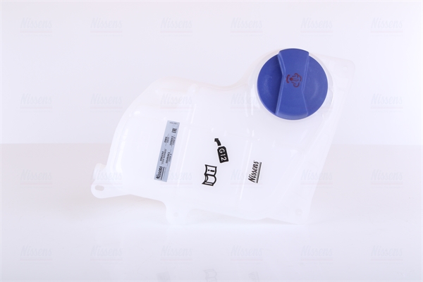 Expansion Tank, coolant - 996244 NISSENS