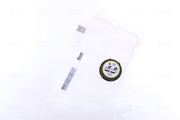 Serbatoio compensazione, Refrigerante - 996254 NISSENS