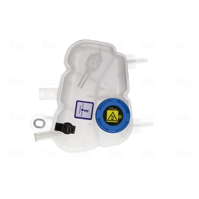 Serbatoio compensazione, Refrigerante - 996379 NISSENS