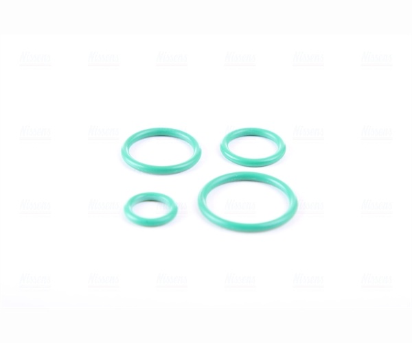 Expansion Valve, air conditioning - 999288 NISSENS