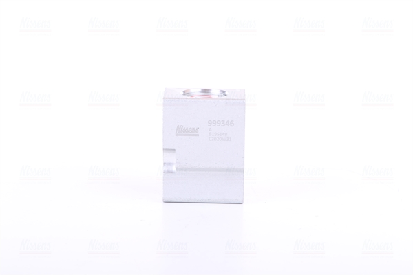 Valvola ad espansione, Climatizzatore - 999346 NISSENS