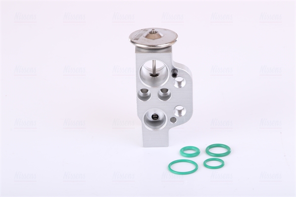 Expansion Valve, air conditioning - 999375 NISSENS