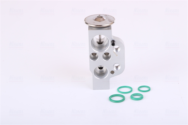 Expansion Valve, air conditioning - 999376 NISSENS