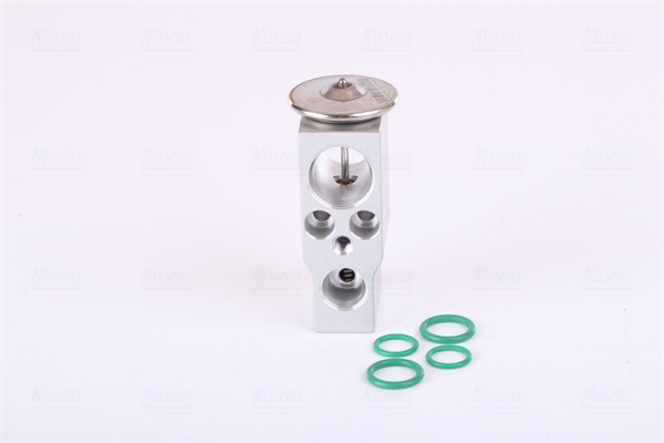 Expansion Valve, air conditioning - 999377 NISSENS