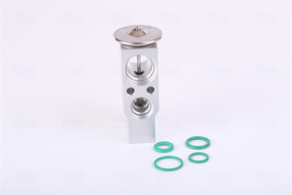 Valvola ad espansione, Climatizzatore - 999378 NISSENS