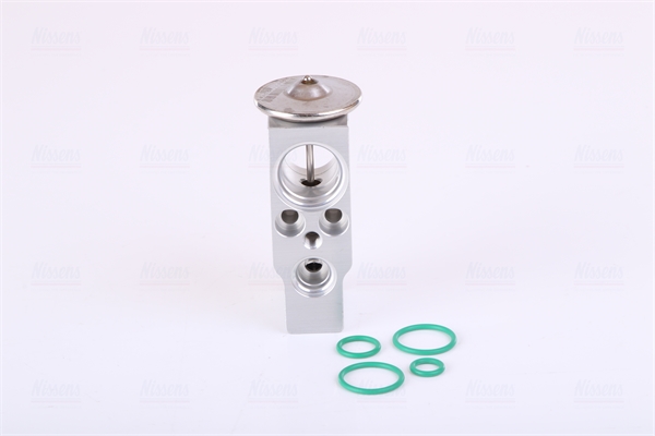 Expansion Valve, air conditioning - 999397 NISSENS