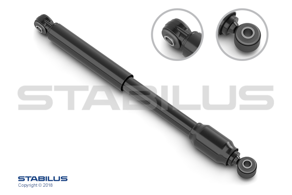 Shock Absorber, steering - 0305CA STABILUS