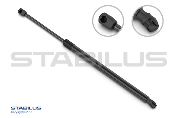 Газовая пружина, крышка багажник - 221345 STABILUS