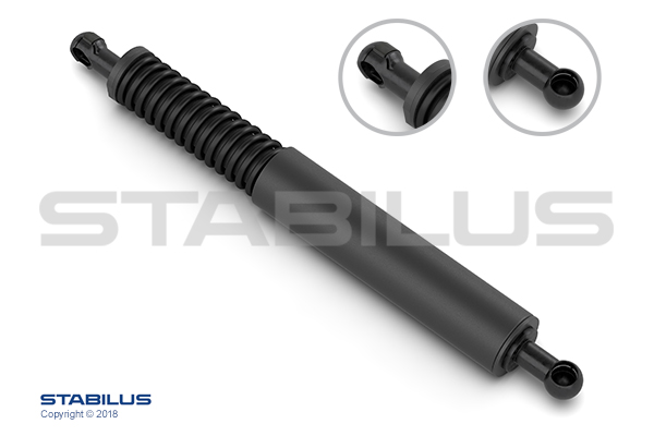 Gas Spring, boot-/cargo area - 088922 STABILUS