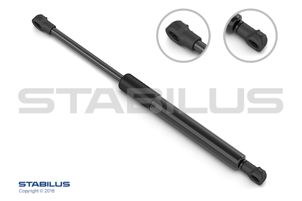 Газовая пружина, крышка багажник - 023581 STABILUS