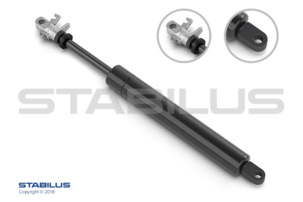 Gas Spring, seat height adjustment - 705563 STABILUS