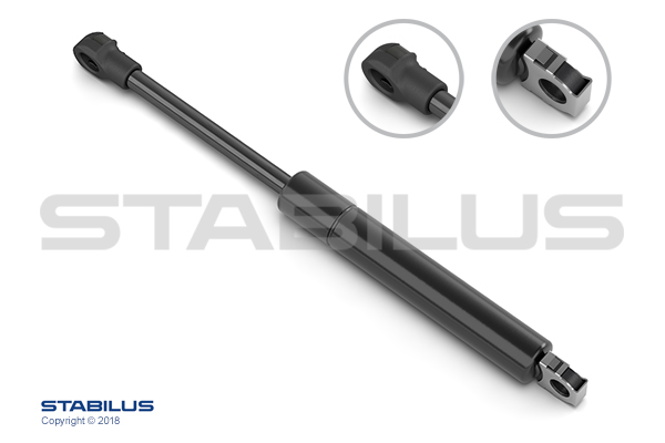 Gas Spring, boot-/cargo area - 7911BB STABILUS