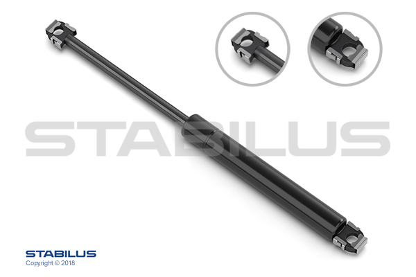 Gas Spring, bonnet - 8333BN STABILUS