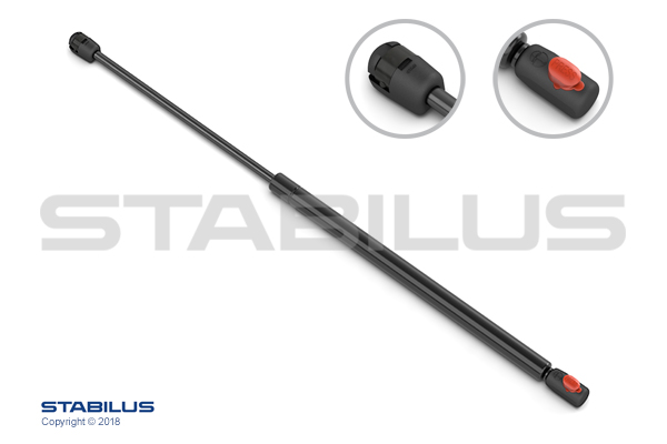 Gasfeder, Motorhaube - 934259 STABILUS