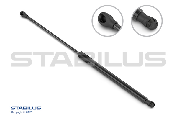 Gas Spring, boot-/cargo area - 315280 STABILUS